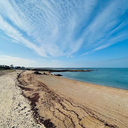 Cute Normandy Chaleureuse Maison Au Cap Levi Fermanville Екстер'єр фото