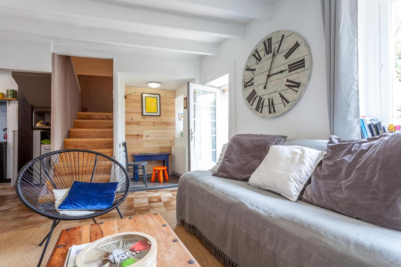 Cute Normandy Chaleureuse Maison Au Cap Levi Fermanville Екстер'єр фото