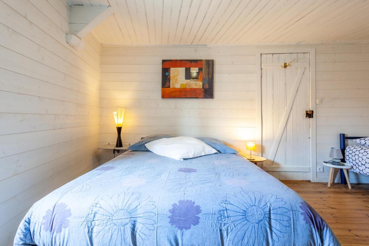Cute Normandy Chaleureuse Maison Au Cap Levi Fermanville Екстер'єр фото