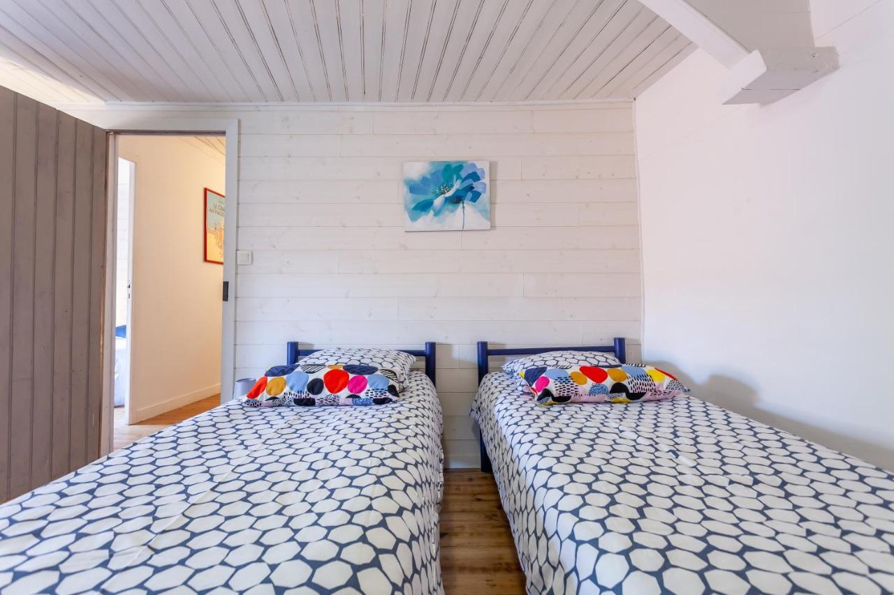 Cute Normandy Chaleureuse Maison Au Cap Levi Fermanville Екстер'єр фото