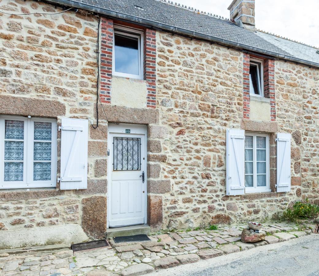 Cute Normandy Chaleureuse Maison Au Cap Levi Fermanville Екстер'єр фото