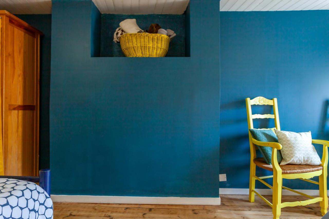 Cute Normandy Chaleureuse Maison Au Cap Levi Fermanville Екстер'єр фото