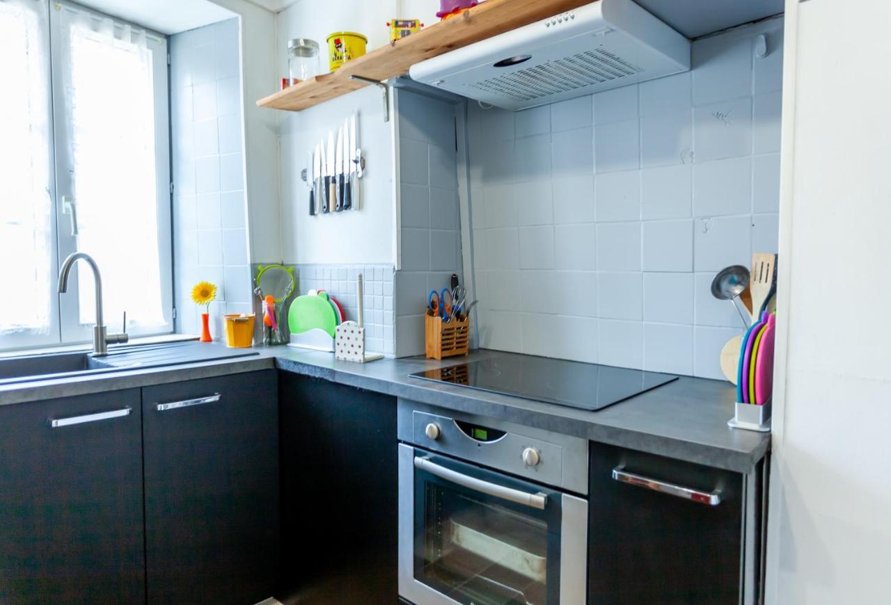 Cute Normandy Chaleureuse Maison Au Cap Levi Fermanville Екстер'єр фото