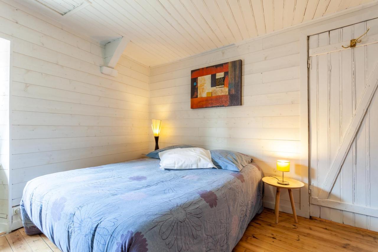 Cute Normandy Chaleureuse Maison Au Cap Levi Fermanville Екстер'єр фото