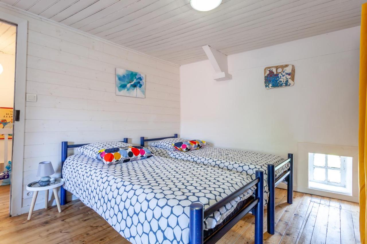 Cute Normandy Chaleureuse Maison Au Cap Levi Fermanville Екстер'єр фото