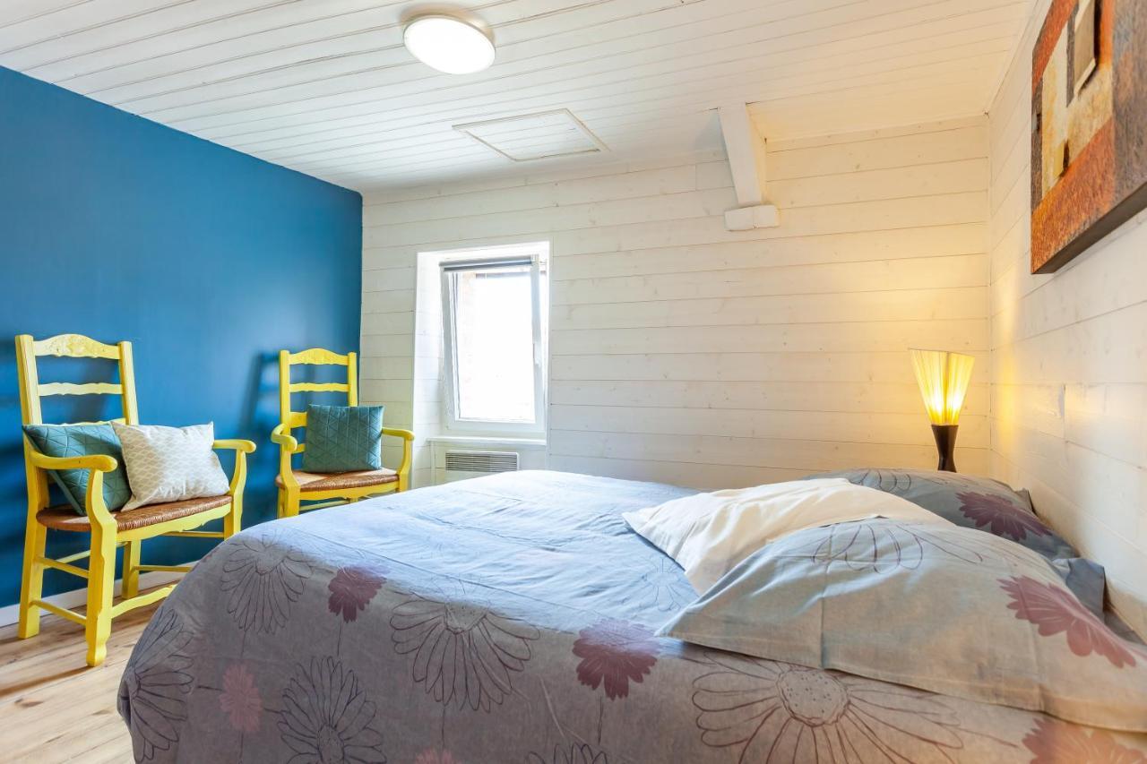 Cute Normandy Chaleureuse Maison Au Cap Levi Fermanville Екстер'єр фото