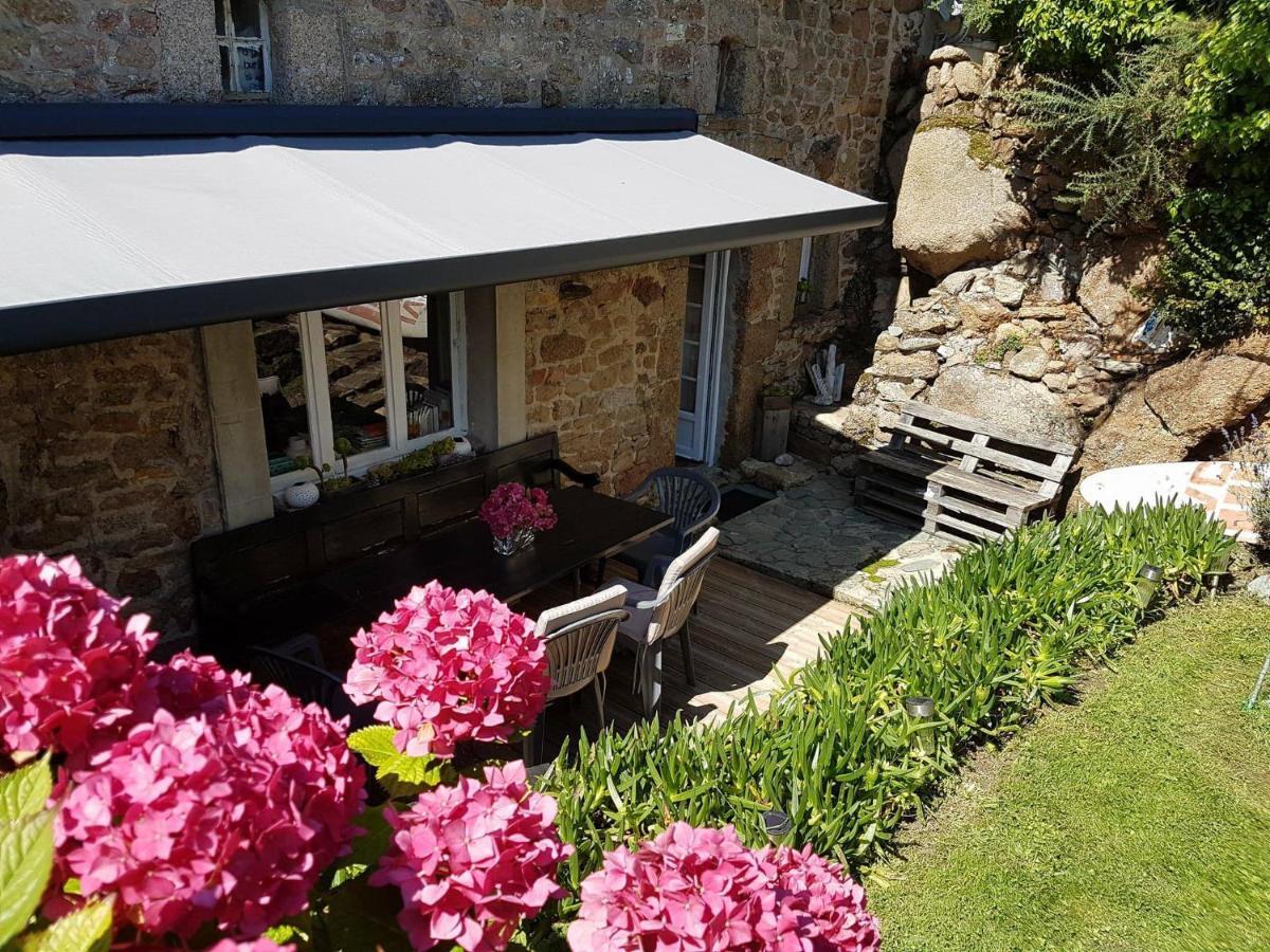 Cute Normandy Chaleureuse Maison Au Cap Levi Fermanville Екстер'єр фото